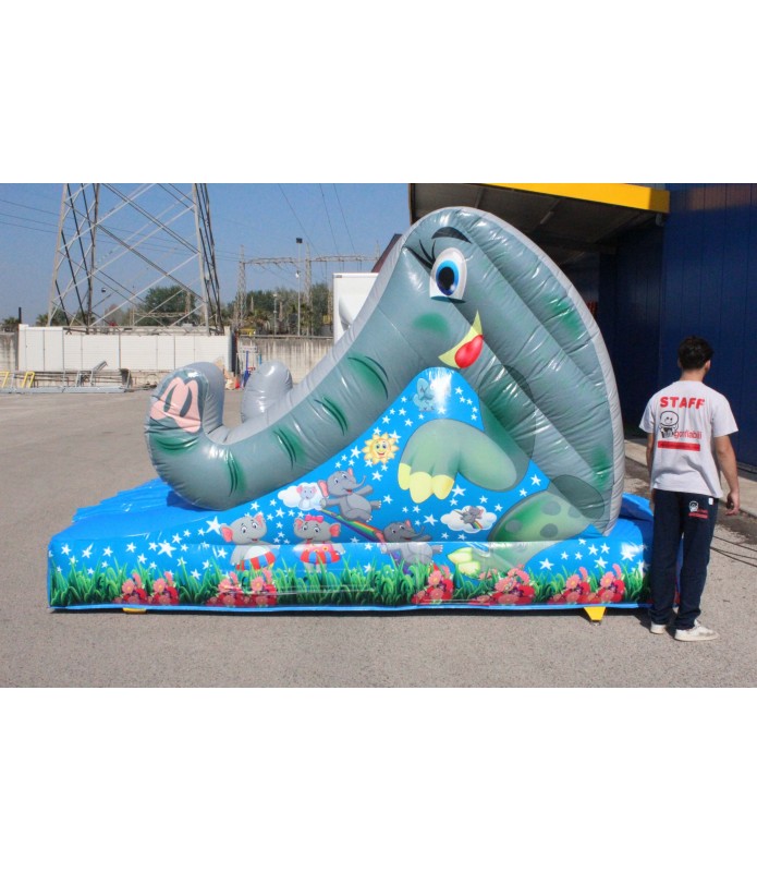 Elephant Slide