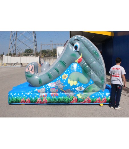 Elephant Slide