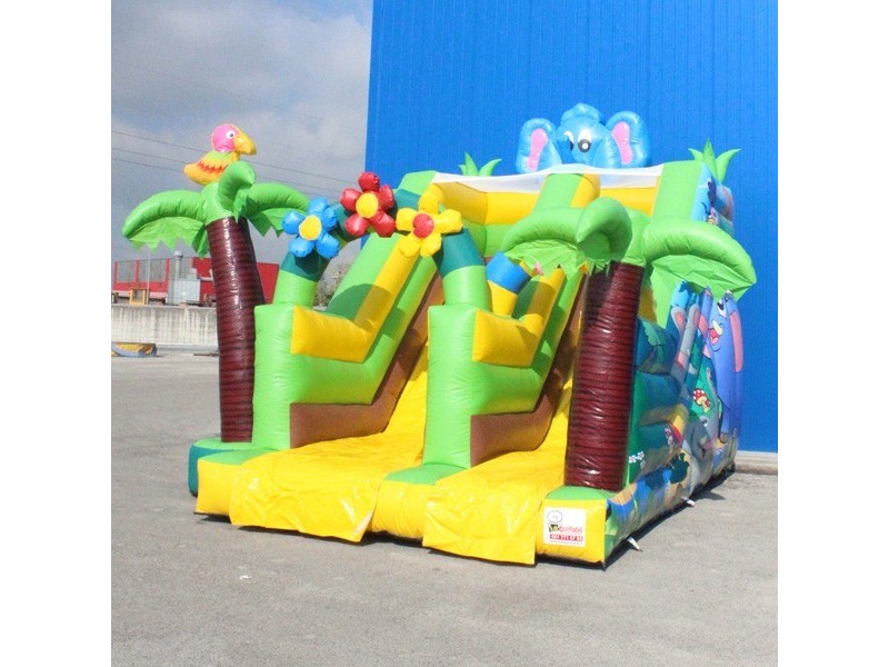 Baber Slide