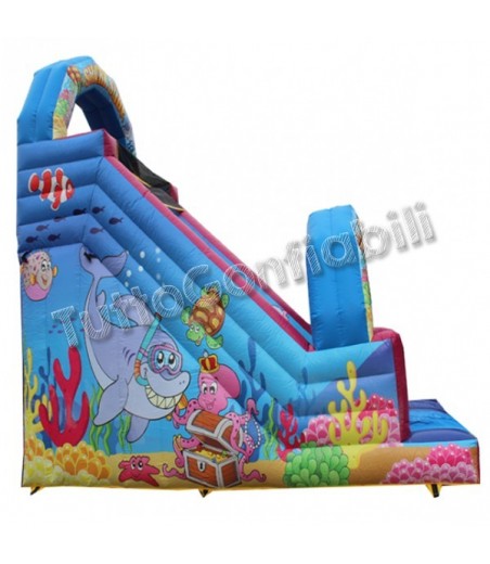 Shark Slide