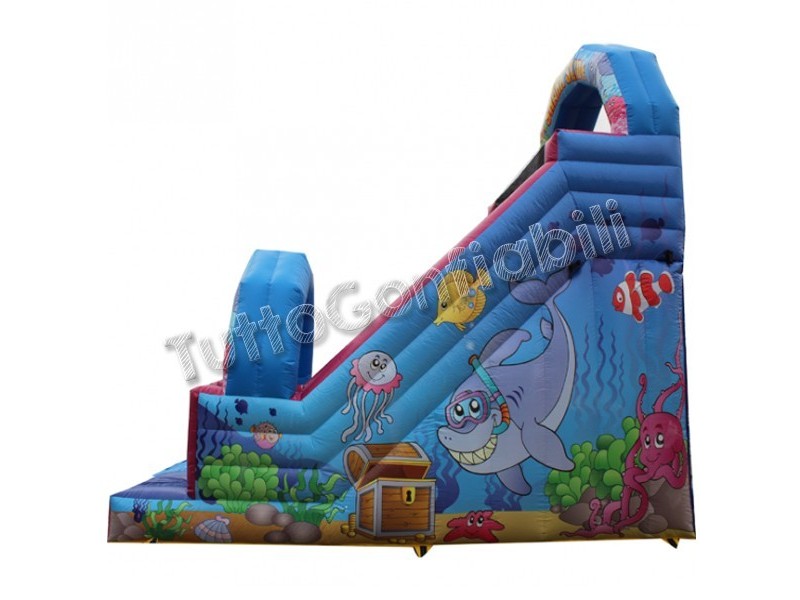 Shark Slide