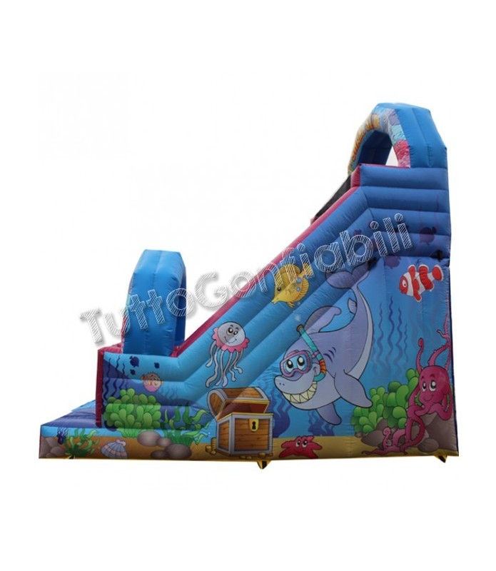 Shark Slide