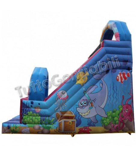 Shark Slide